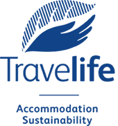 Logotip Travellife